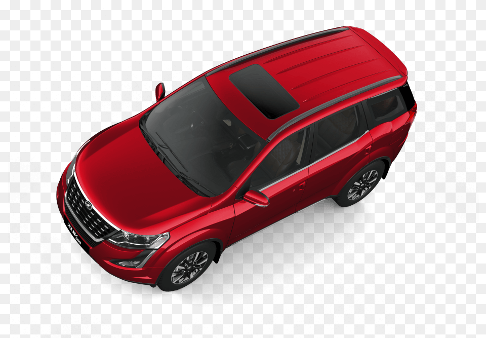 Suv Car Scorpio Car Car Back View 3d Transparent 3d Car, Transportation, Vehicle, Machine, Wheel Png Image