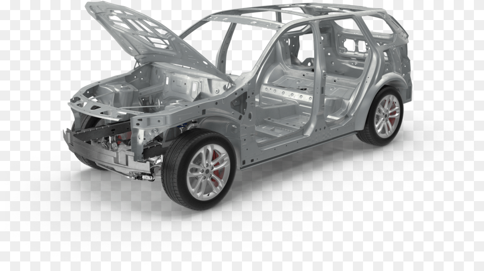 Suv Frame With Chassis Dacia Duster, Alloy Wheel, Car, Car Wheel, Machine Free Transparent Png