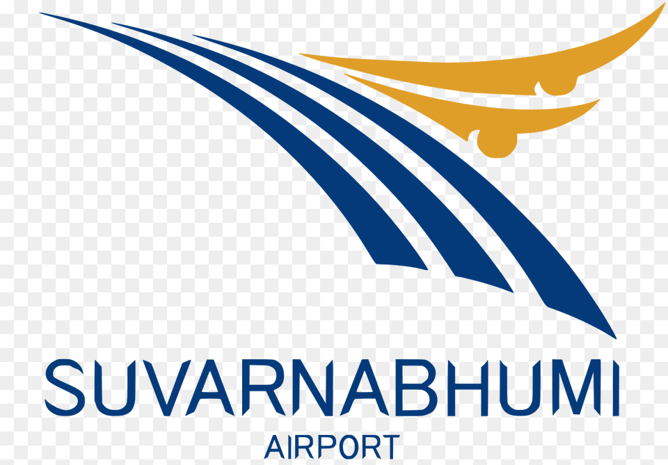 Suvarnabhumi Airport, Logo, Animal, Fish, Sea Life Free Png Download