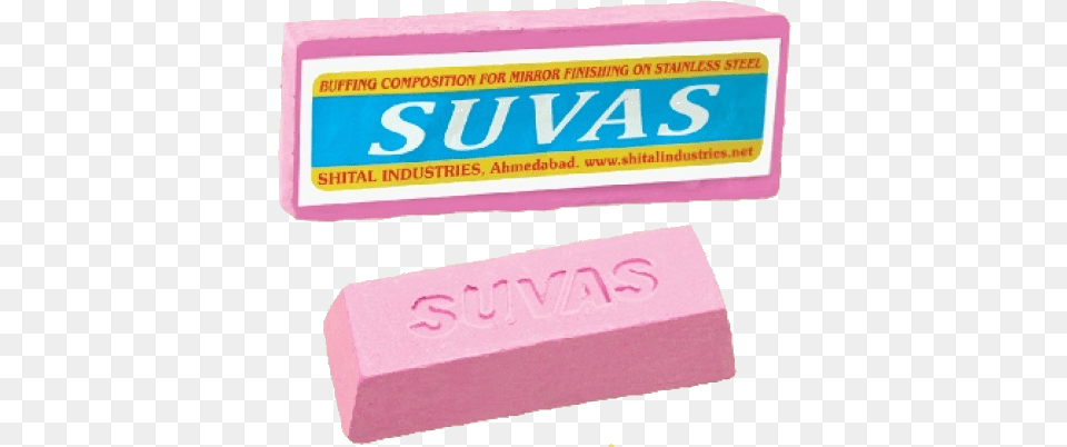 Suvas Pink Manufacturing, Brick, Rubber Eraser Png