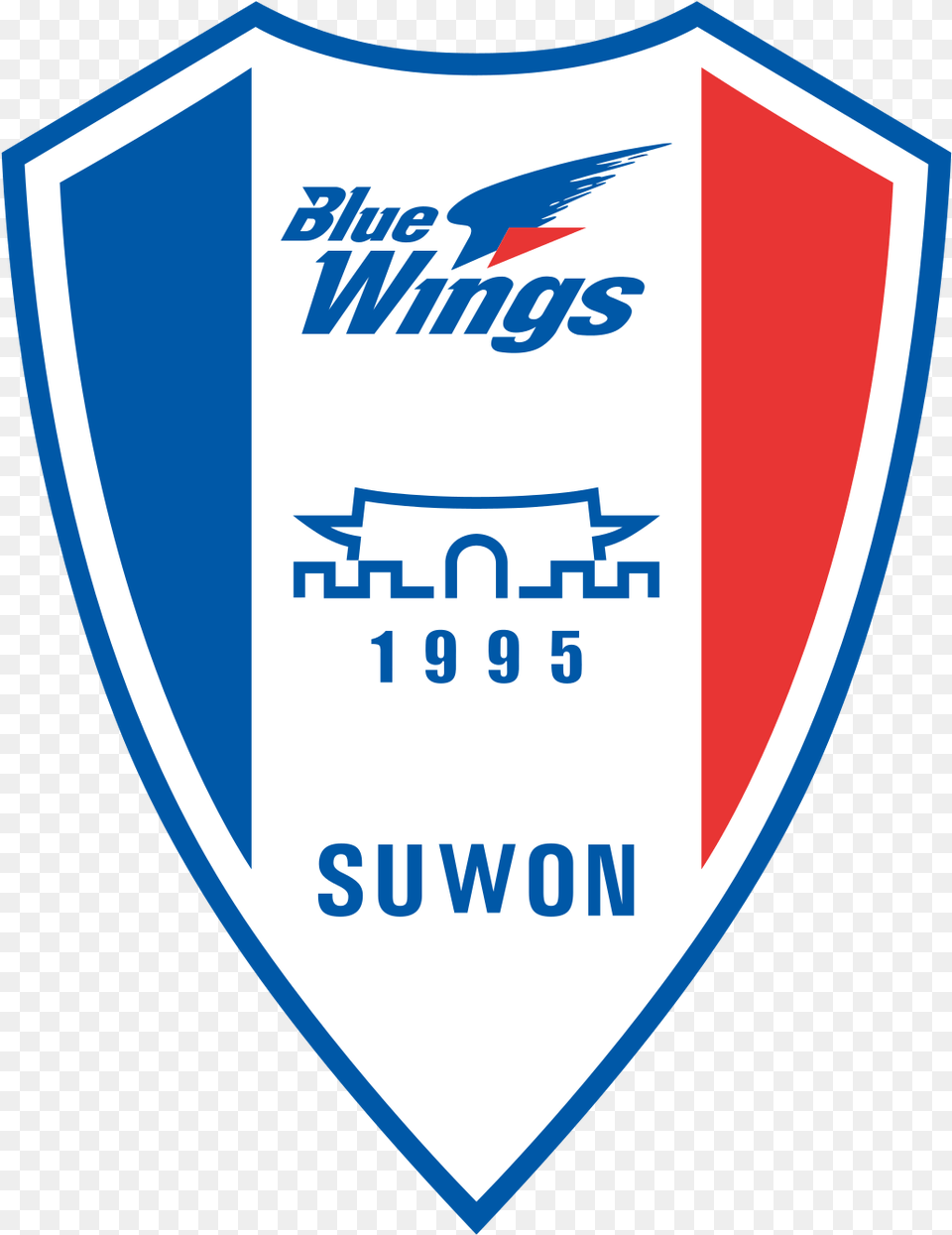 Suwon Samsung Bluewings Suwon Samsung Bluewings Logo, Armor, Shield Png Image