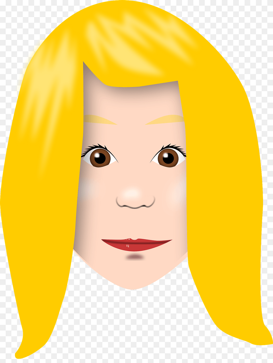 Suzie Clipart, Face, Head, Person, Photography Png