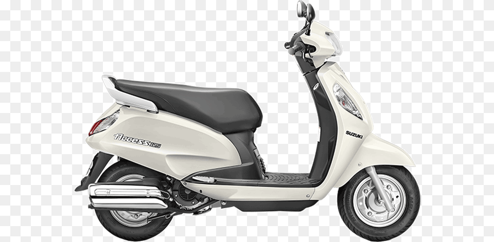 Suzuki Access 125 Old Model, Scooter, Transportation, Vehicle, Motorcycle Free Transparent Png