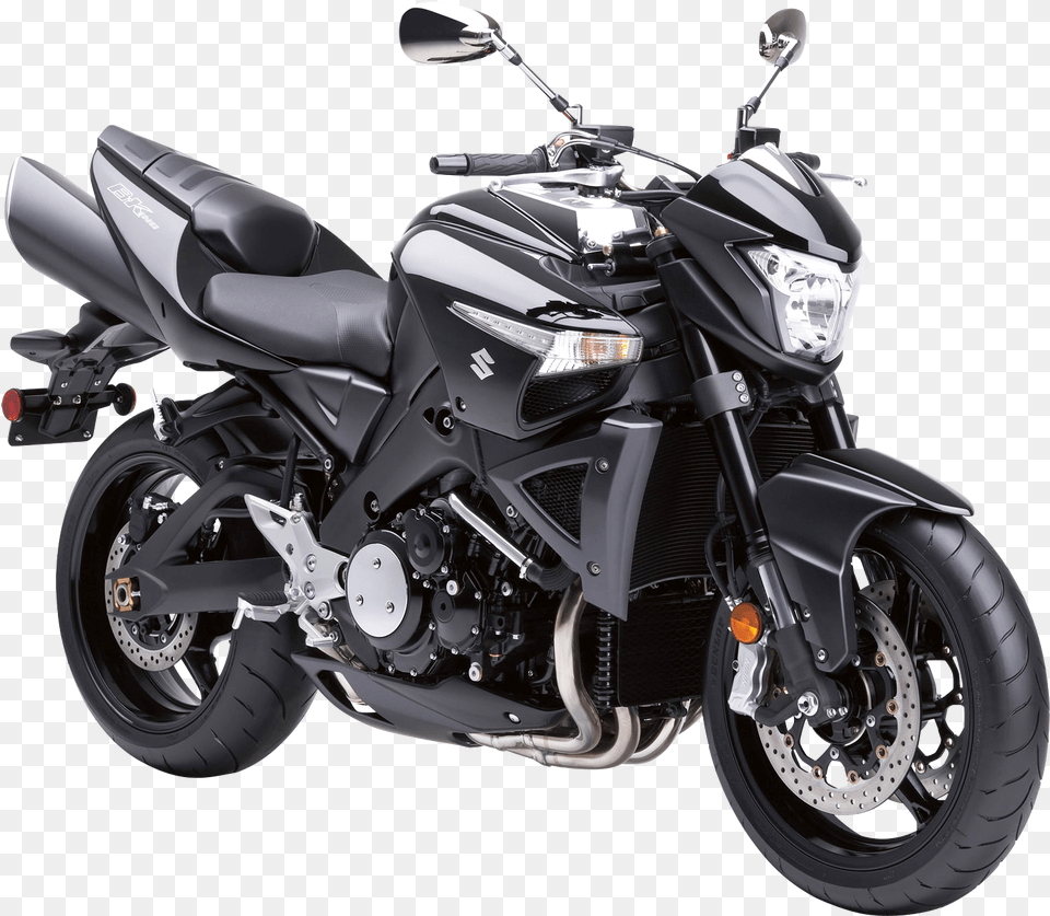 Suzuki B King Black Motorcycle Bike Suzuki B King, Transportation, Vehicle, Machine, Wheel Png Image