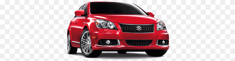 Suzuki Front Red, Car, Vehicle, Transportation, Suv Png Image