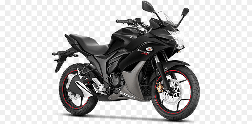 Suzuki Gixxer Sf 3 4th Black Min Min Suzuki Gixxer 150 2017, Motorcycle, Transportation, Vehicle, Machine Png