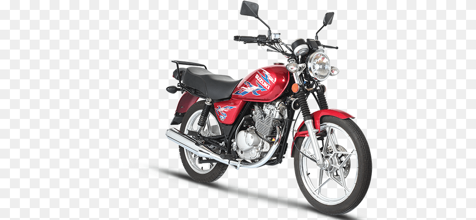 Suzuki Gs 150 Se, Motorcycle, Vehicle, Transportation, Machine Png Image