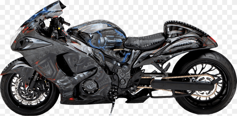 Suzuki Hayabusa, Wheel, Machine, Spoke, Vehicle Free Png