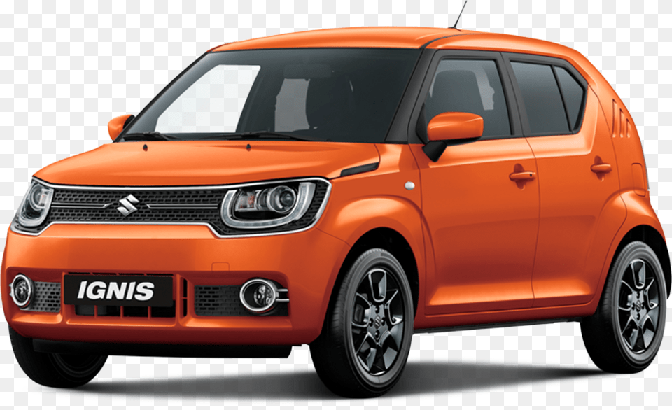 Suzuki Ignis Suzuki Ignis Ltd Two Tone, Car, Suv, Transportation, Vehicle Png