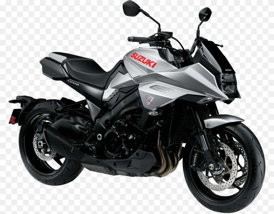 Suzuki Katana 2020, Machine, Motorcycle, Transportation, Vehicle Free Png