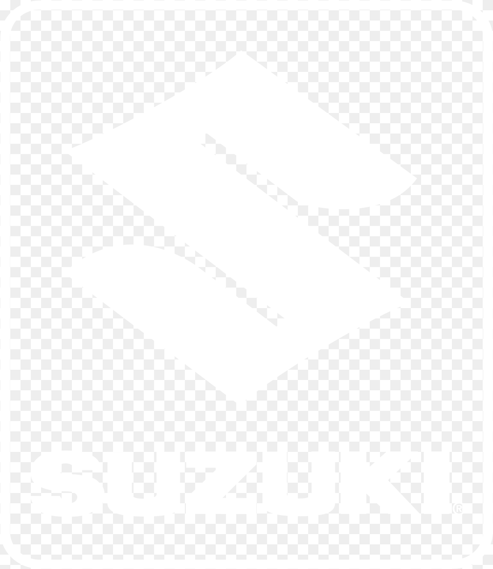 Suzuki Logo Black And White Oxford University Logo White, Symbol, Sign, Text, Mailbox Free Png Download