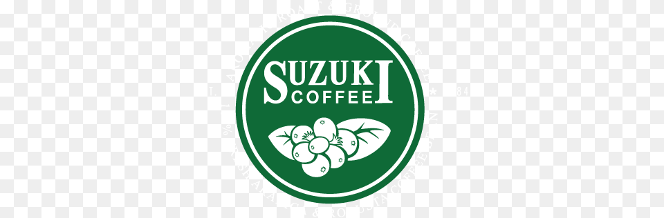 Suzuki Logo For Slide Suzuki Coffee Filter Paper Size 1 Suzuki Coffee, Food, Fruit, Plant, Produce Free Transparent Png