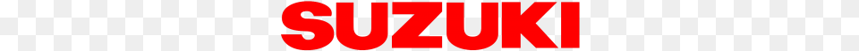 Suzuki Logo Transparent Background, Text Png Image