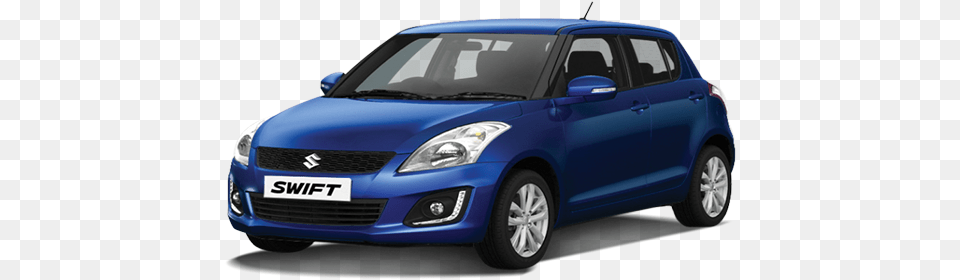 Suzuki Swift 2015 Black, Car, Sedan, Transportation, Vehicle Free Png Download