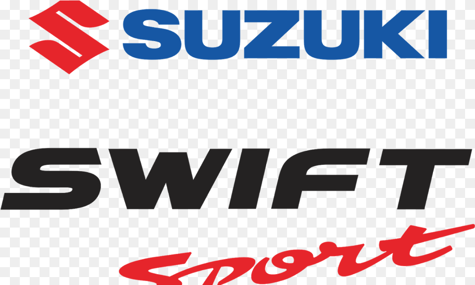 Suzuki Swift Logo, Text Free Transparent Png