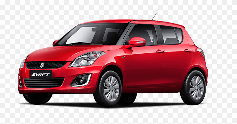 Suzuki Swift Red, Car, Suv, Transportation, Vehicle Free Transparent Png