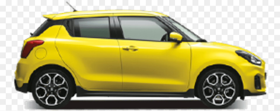 Suzuki Swift Sport, Car, Vehicle, Transportation, Machine Png Image