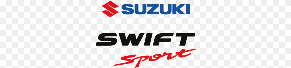 Suzuki Swift Sport Logo Vector Suzuki Swift Sport Logo, Text Free Png