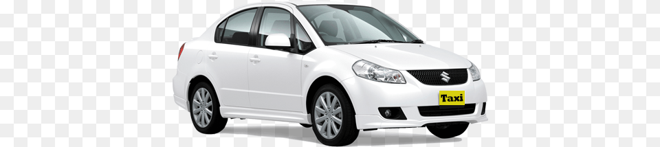 Suzuki Sx4 2011, Car, Sedan, Transportation, Vehicle Free Png