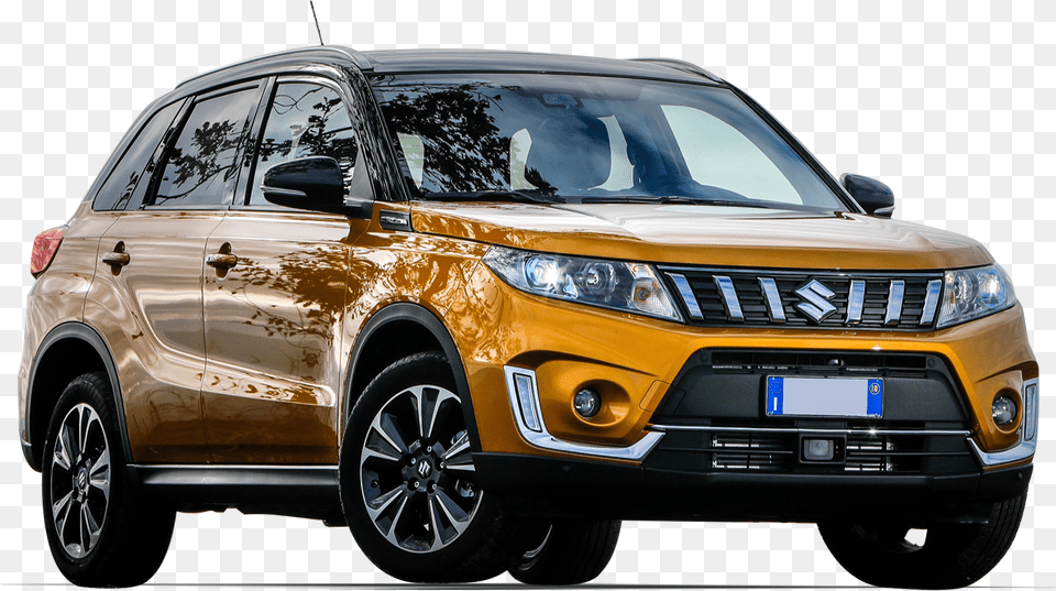 Suzuki Vitara 2019 Prezzo, Car, Vehicle, Transportation, Suv Free Png