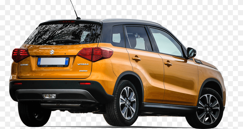 Suzuki Vitara 2019 Prezzo, Car, Suv, Transportation, Vehicle Png Image