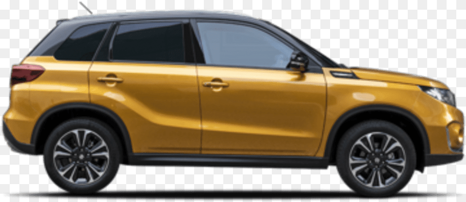 Suzuki Vitara 2019 Side, Suv, Car, Vehicle, Transportation Free Png Download