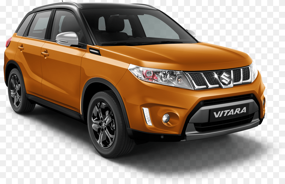 Suzuki Vitara Red Black, Car, Suv, Transportation, Vehicle Free Png