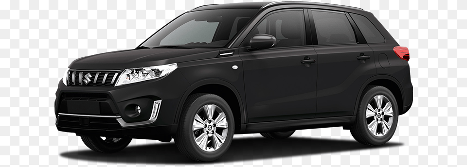 Suzuki Vitara Suzuki Vitara Black 2019, Car, Vehicle, Transportation, Suv Free Transparent Png