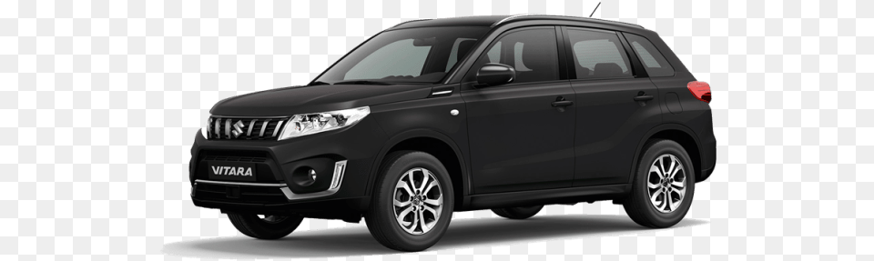 Suzuki Vitara Sz T Black, Car, Suv, Transportation, Vehicle Free Transparent Png