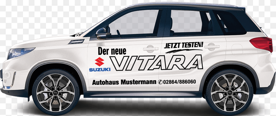 Suzuki Vitara Variante B Dfsk, Alloy Wheel, Vehicle, Transportation, Tire Free Png