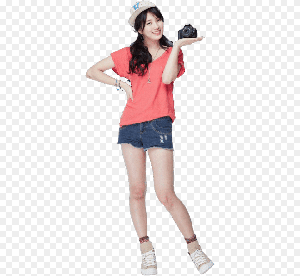 Suzy, Baseball Cap, Shorts, Person, Hat Free Png Download
