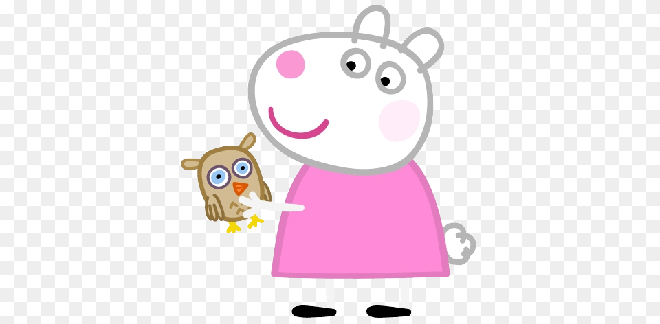 Suzy Sheep Peppa Pig Fanon Wiki Fandom Powered Png