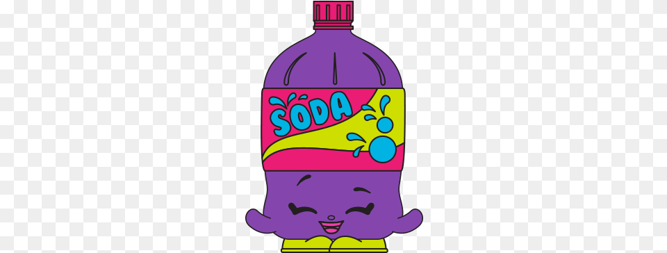 Suzy Soda Wiki, Bottle, Beverage, Pop Bottle, Baby Free Png