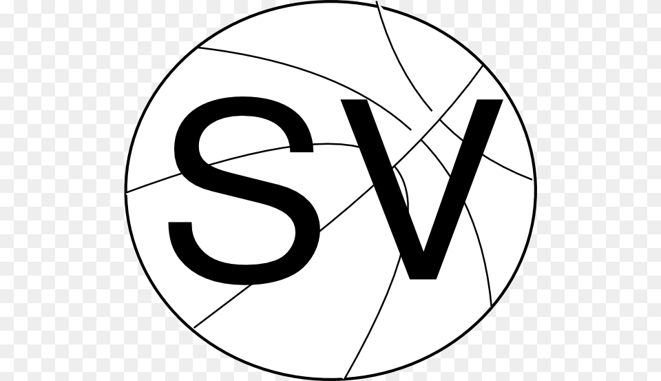 Sv Basketball Clip Art, Symbol, Text, Number, Clothing Png Image