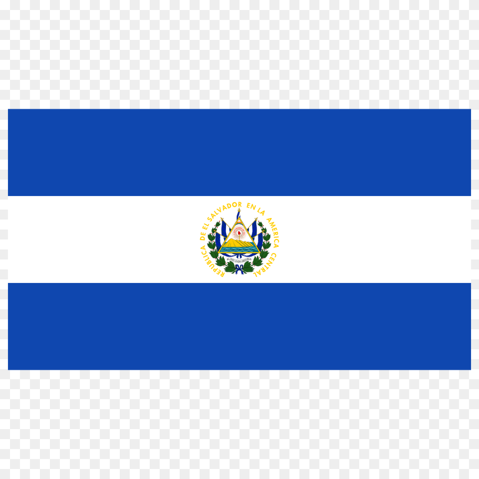 Sv El Salvador Flag Icon, Logo Png