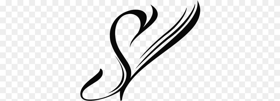 Sv Logo On Behance Sv Tattoo, Text, Alphabet, Ampersand, Symbol Free Png Download