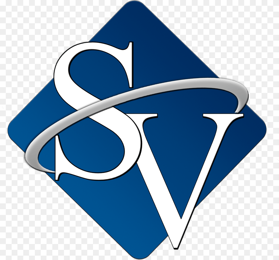 Sv Swoosh Diamond Sv Images Hd Download, Cross, Symbol Free Png