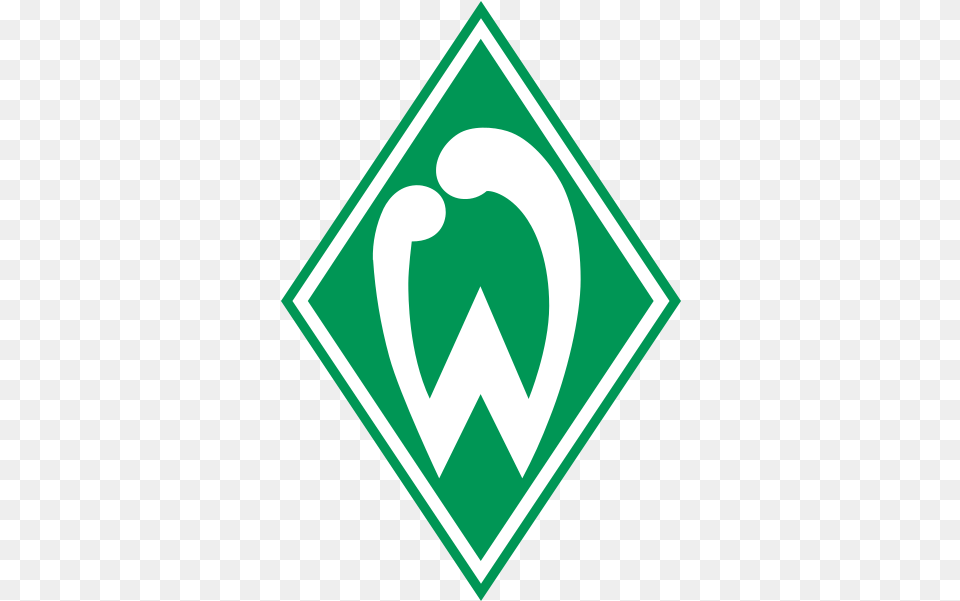 Sv Werder Bremen Logo And Vector Logo Download Werder Bremen Logo, Sign, Symbol Free Transparent Png