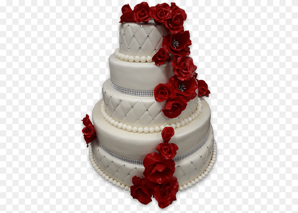Svadbena Torta Wedding Cake, Dessert, Flower, Food, Plant Free Transparent Png