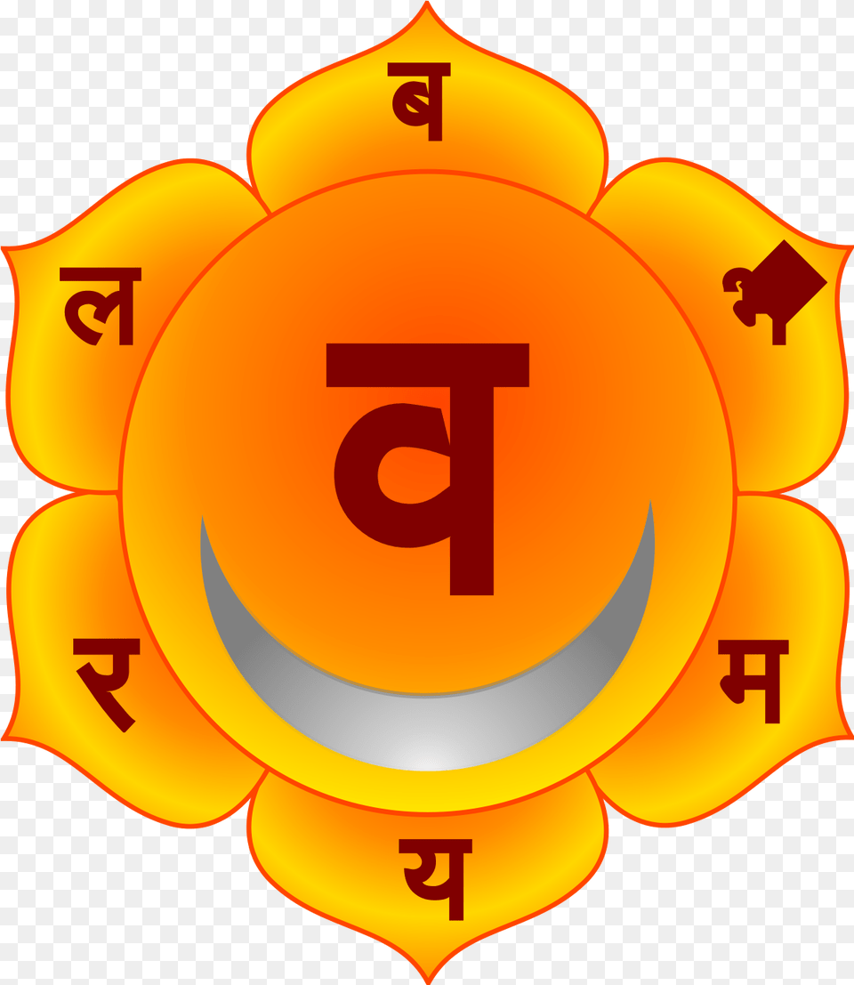 Svadhishthana Wikipedia Swadhisthana, Symbol, Number, Text, Logo Free Png