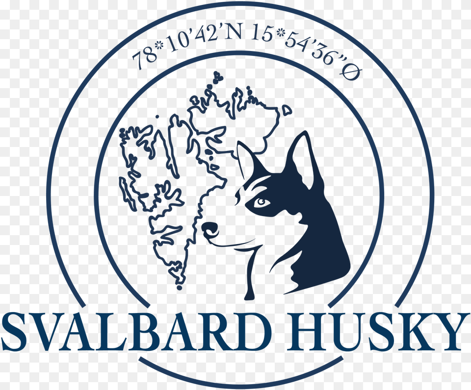 Svalbard Husky Logo Svalbard Husky, Animal, Pet, Face, Head Png