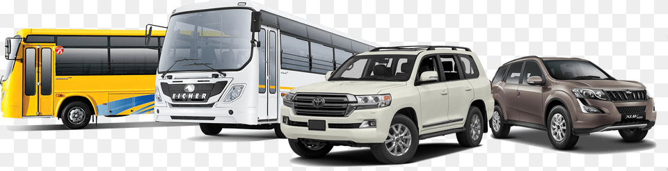 Svani Group Let The Competition Beware Bolero Toyota Land Cruiser, Bus, Car, Transportation, Vehicle Png Image