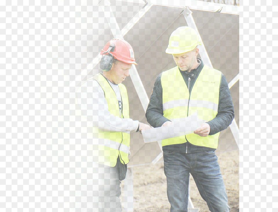Svante Bundgaard As Key Speaker At Csp Madrid Construction Worker, Clothing, Hardhat, Person, Helmet Png