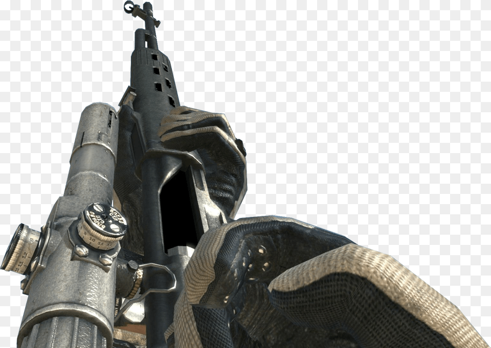 Svd Download Assault Rifle, Firearm, Gun, Weapon Png Image