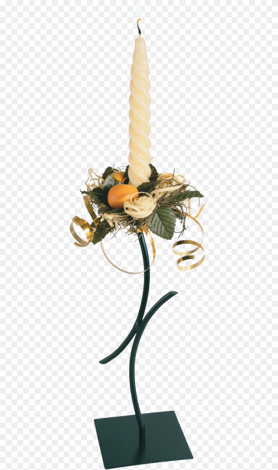 Svechi, Candle, Plant Free Png Download