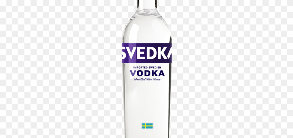 Svedka Svedka Vodka Nv Svedka Vodka, Alcohol, Beverage, Gin, Liquor Free Transparent Png
