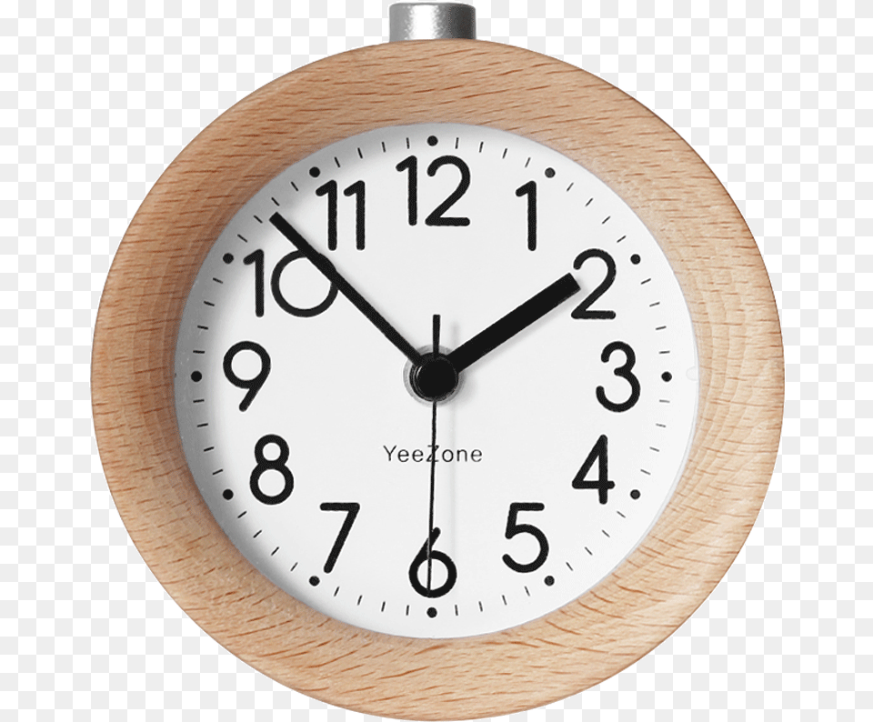 Sveglia In Legno, Clock, Analog Clock, Wristwatch Free Png Download