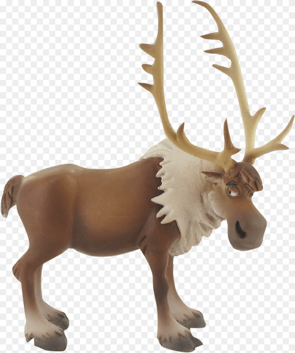 Sven Frozen Sven Toy, Animal, Antelope, Mammal, Wildlife Free Transparent Png
