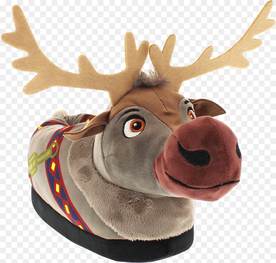 Sven Slippersclass Lazyload Appearstyle Width Stuffed Toy, Animal, Moose, Mammal, Wildlife Png
