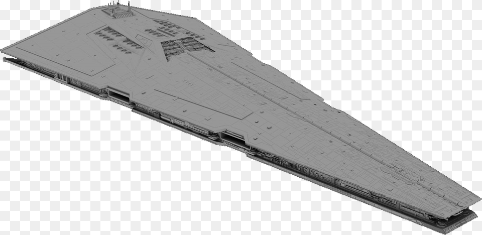 Svera Imp Vengeance Class Dreadnought Star Wars, Aircraft, Airplane, Transportation, Vehicle Free Png